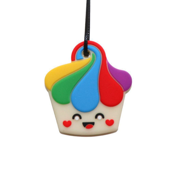Uklidňující přívěsek Cupcake Jellystone Designs