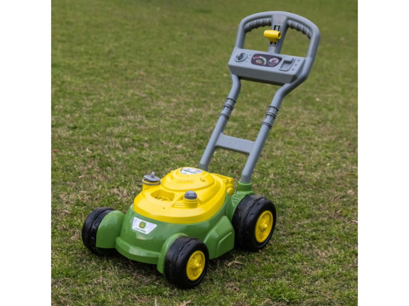 Bublifuková sekačka John Deere Kids