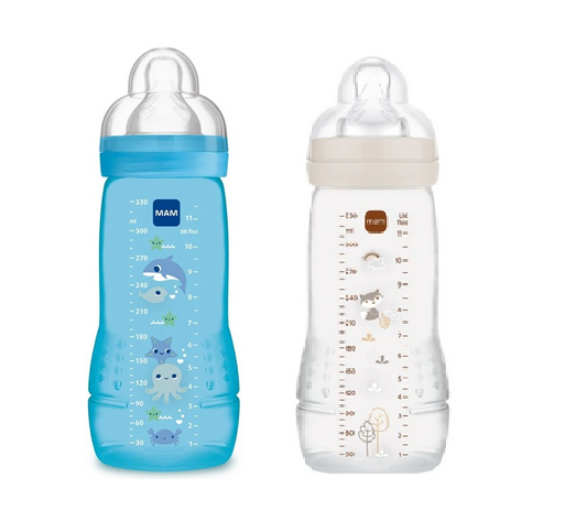 Dětská antikoliková láhev Baby Bottle 330 ml Mam