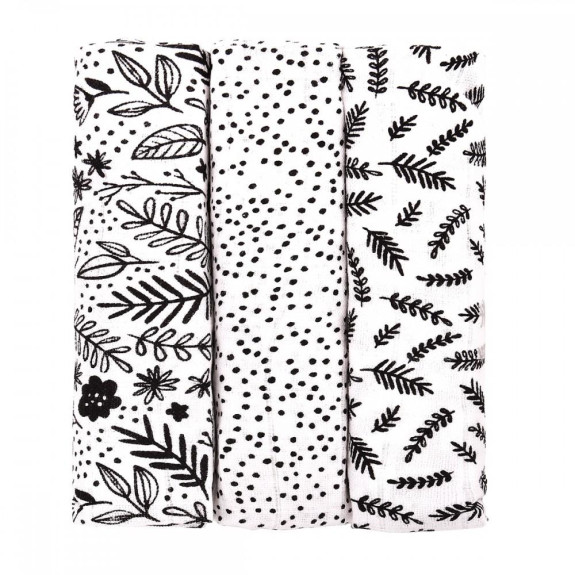 TETRA pleny TOP KVALITA, s potiskem, 70x70 cm