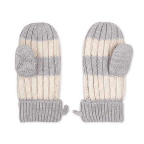 Rukavice Stripe Merino Storm Lodger