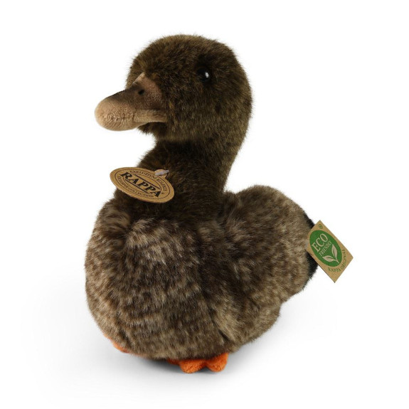 Plyšová kachna 23 cm Eco-Friendly Rappa