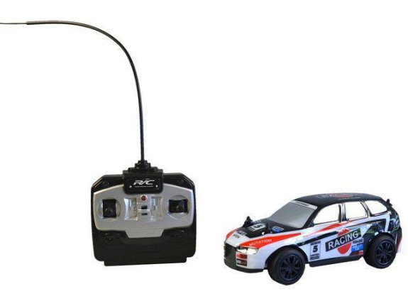 Auto na dálkové ovládání 13 cm