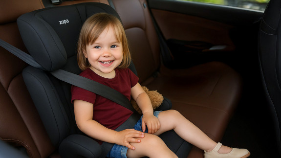 Autosedačka Beta i-Size isofix Zopa