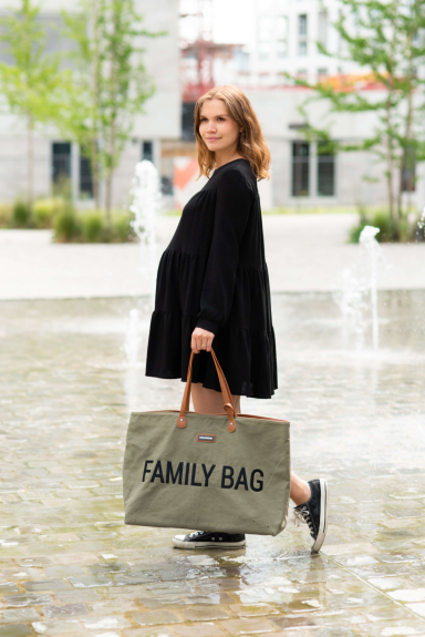 Cestovní taška Family Bag Canvas