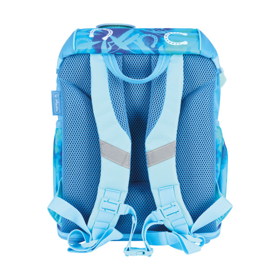 Taška školní UltraLight+XL kůň Herlitz