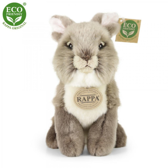 Plyšový zajíc 20 cm Eco-Friendly Rappa