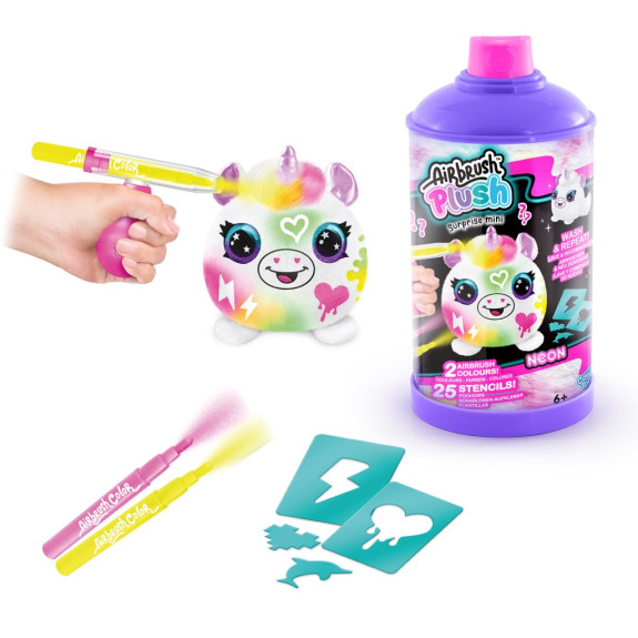 Airbrush Neon Mini Překvapení
