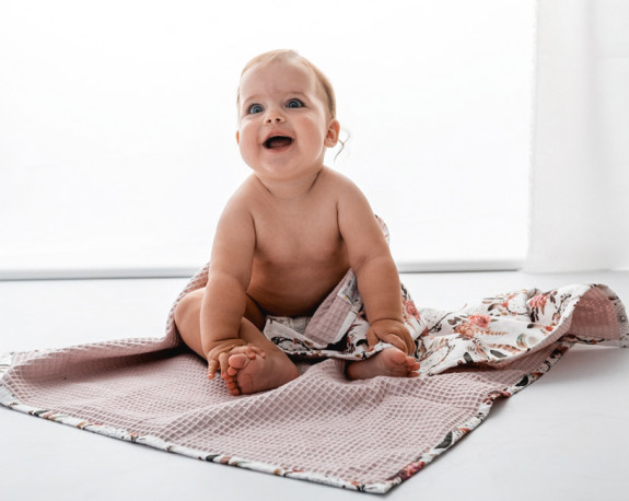 Deka Prestige oboustranná 75 x 100 cm Babymatex