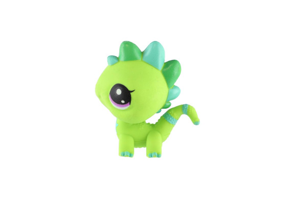 Figurka gumovací mix druhů Littlest Pet Shop