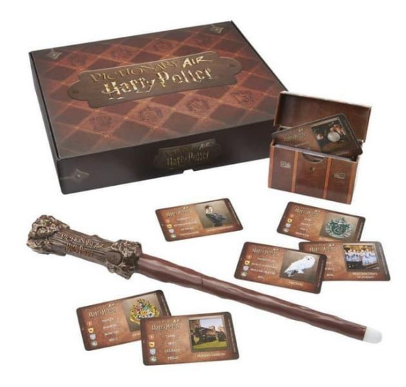 Společenská hra Pictionary air Harry Potter