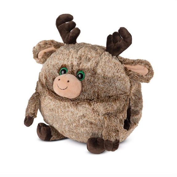 Hřejivý plyšový polštář 3 v 1 Cozy Noxxiez
