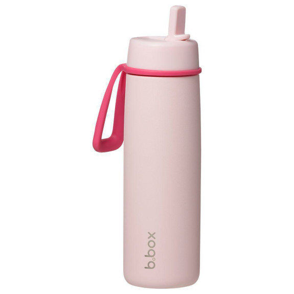 Nerezová termolahev s brčkem 690 ml B.box