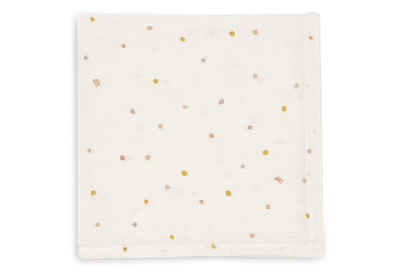 Ubrousky mušelínové 3 ks 31 x 31 cm Jollein