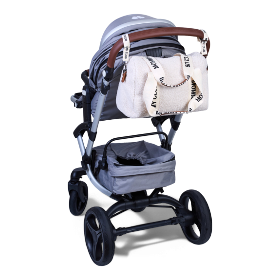Přebalovací taška Mommy Club Signature Teddy Childhome