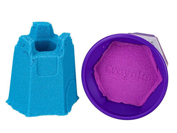 Crayola písek kinetický 142 g vonící