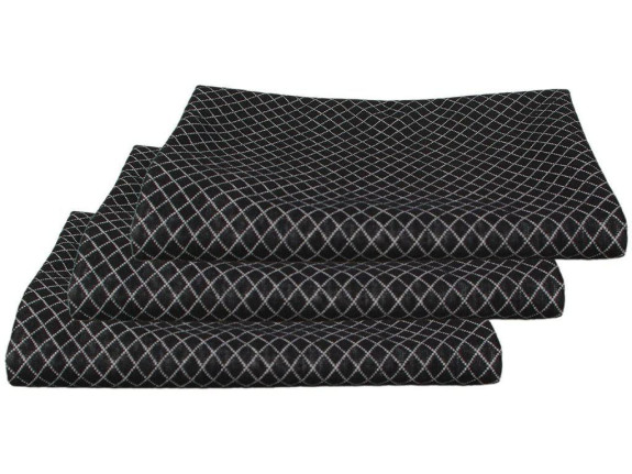 Přebalovací podložka 3 ks Tencel 48 x 80 cm