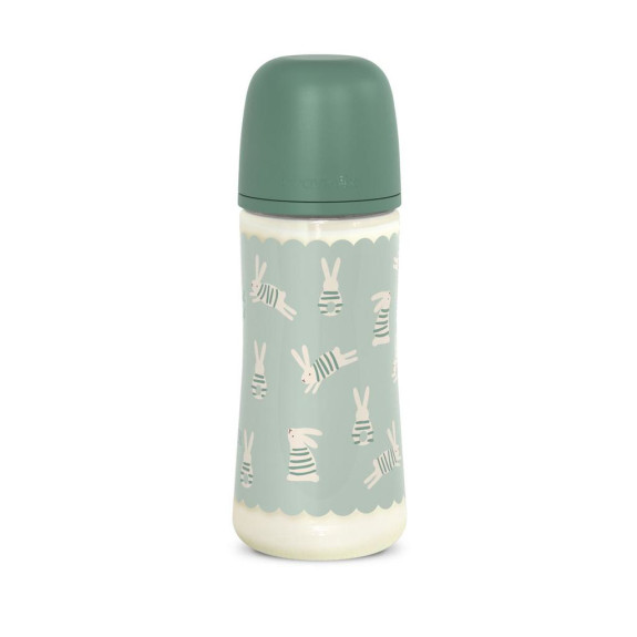 Kojenecká láhev Wonderland New 360 ml Fyziol průtok L Suavinex