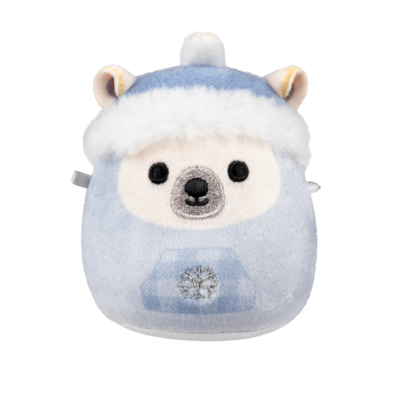 Micromallows Adventní kalendář - 24 ks Squishmallows