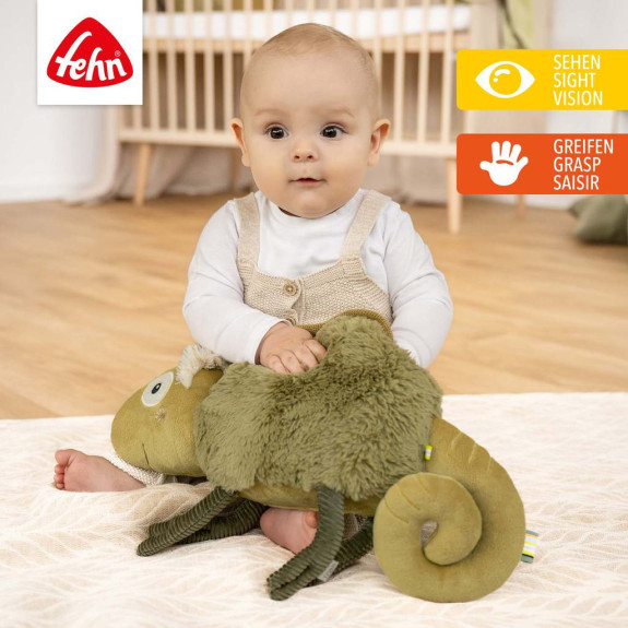 Muchláček Chameleon XL, Crazy Baby Fehn