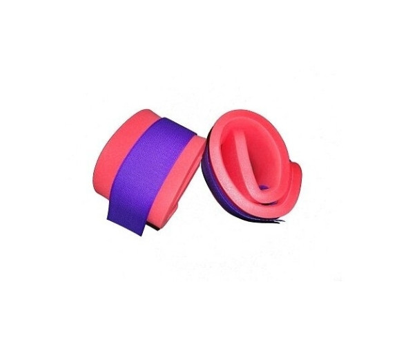 Nadlehčovací rukávky fialový zip 550 x 100 x 15 mm Matuška Dena