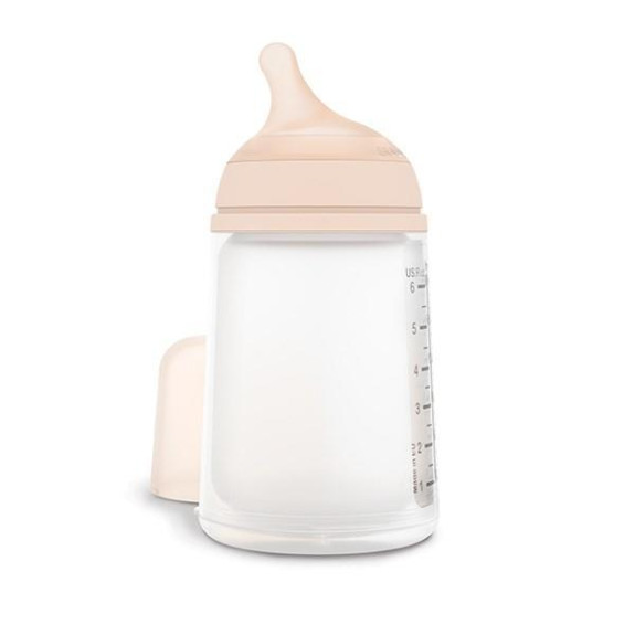 Antikoliková lahvička Zero Zero Suavinex 270 ml M