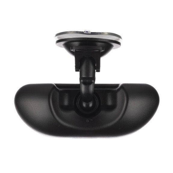 Malé zpětné zrcátko Deluxe Black Zopa