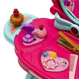 Dětský toaletní stolek s hudbou Baby Mix