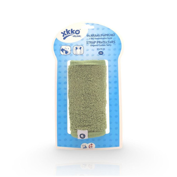 Ochrana popruhů Kikko Organic