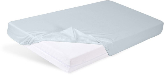 Prostěradlo Jersey s gumou 60 x 120 cm BabyMatex