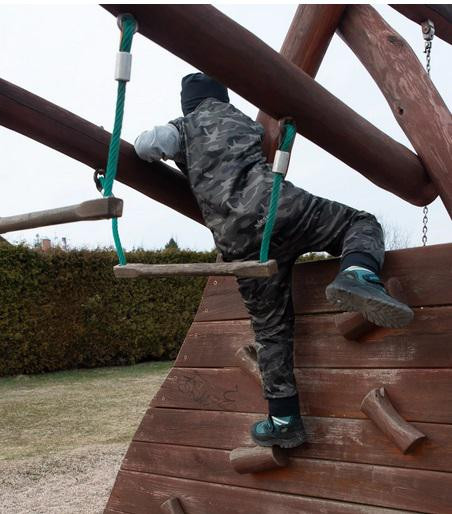 Dětská softshellová vesta Maskáč Šedá Esito