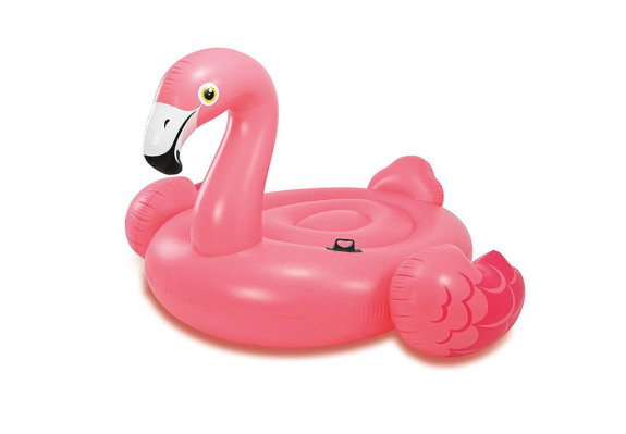 Nafukovací matrace plameňák 57558 Intex