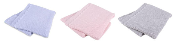 Interbaby DEKA PŘÍZOVÁ JEMNÁ 75X100