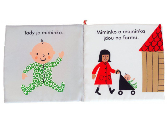 Farma - První látková kniha