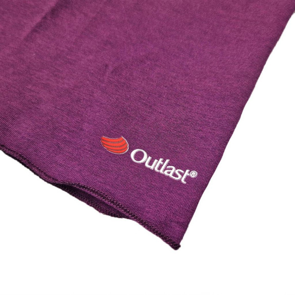Nákrčník dětský tenký Outlast® UV 50+