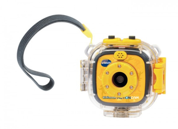 Kidizoom Action Cam Vtech Videokamera