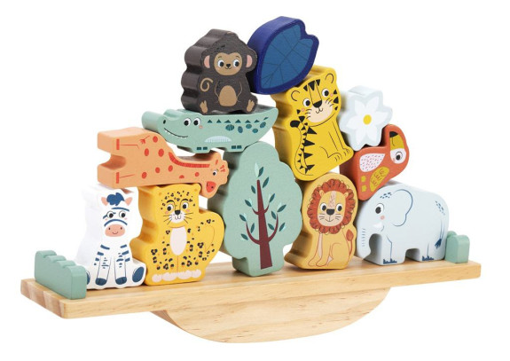 Balanční hra Safari 2Kids Toys
