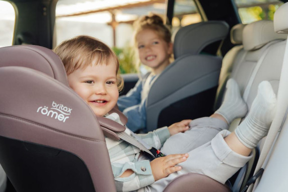 Autosedačka Swivel Britax
