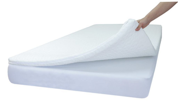 Topper memory podložka na matraci redukující tlak 90 x 200 cm BabyMatex
