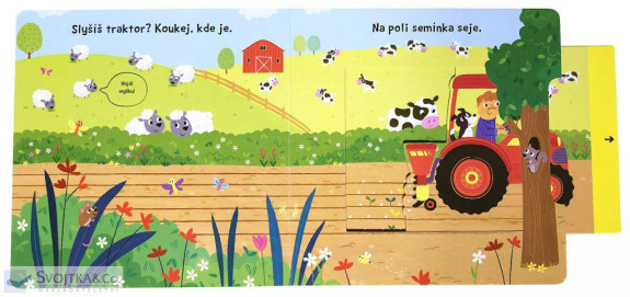 Jak to žije Traktor