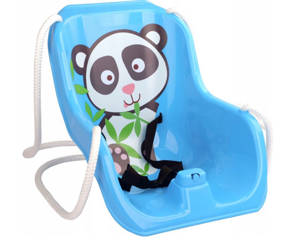 Houpačka Baby 2v1 panda
