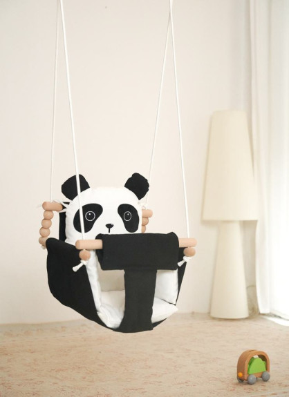 Houpačka Panda 2Kids Toys