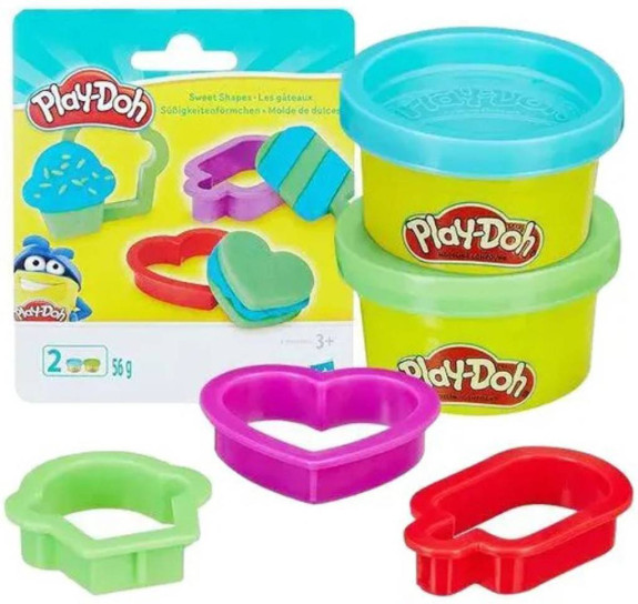 Sada formičky a modelína Play-Doh