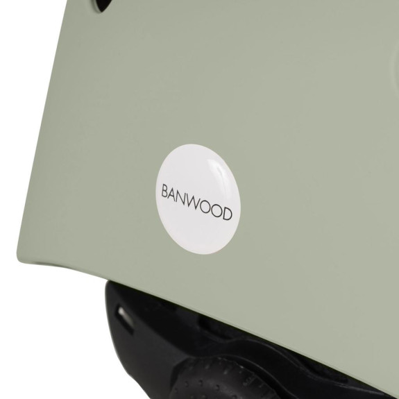 Dětská přilba 50 - 54 cm Banwood Eco