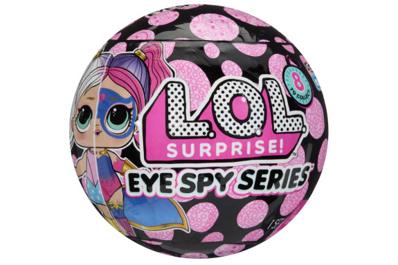 L.O.L. Surprise! Dekodér s panenkou