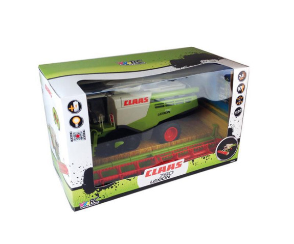 IQ models CLAAS LEXION 780 RC kombajn na dálkové ovládání RTR 1:20