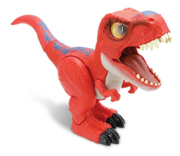 Interaktivní T-Rex Jr.