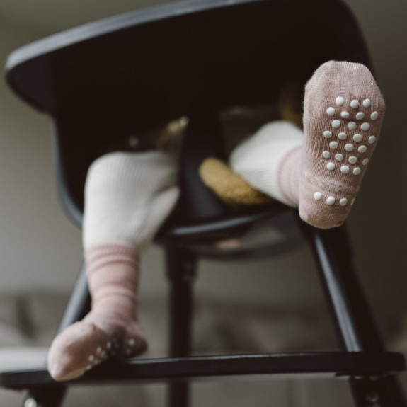 Dětské ponožky Stay-on-Socks Antislip Vel. 12 - 18 m 1 pár KipKep