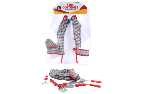 Kostým kuchař 3 roky+