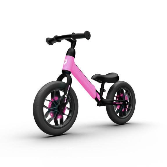 Odrážedlo Spark, věk 3 - 6 let, do 30 kg Qplay